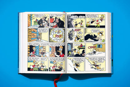 Disney Comics Library. Carl Barks’s Donald Duck. Vol. 1. 1942–1950 (English) Book
