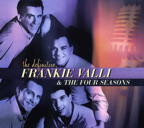 Frankie Valli & The Four Seasons - Definitive Frankie Valli & Four Seasons - Music CD