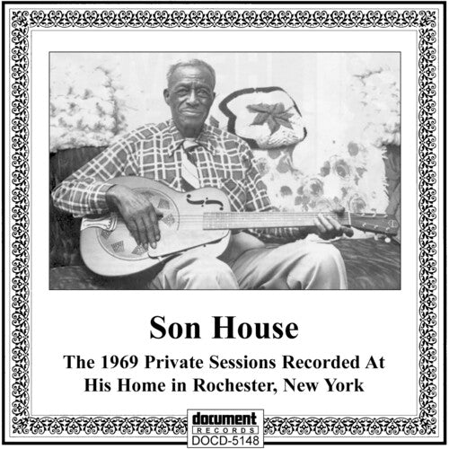 Son House - Son House At Home - Music CD