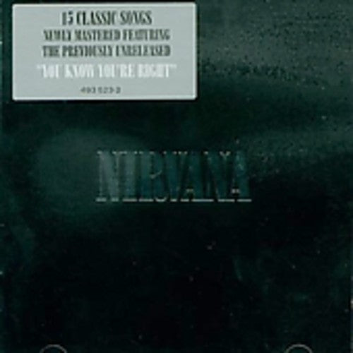 Nirvana - Nirvana - Music CD