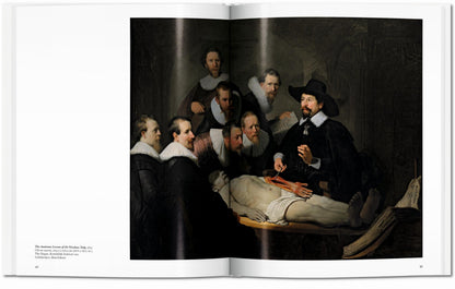 Rembrandt (English) Book