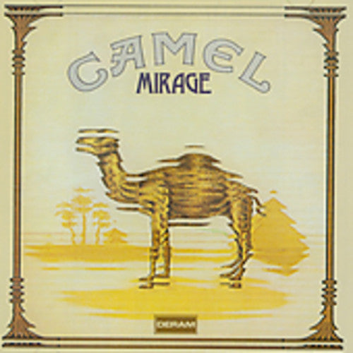 Mirage [Import] Music CD