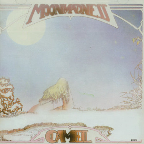 Moonmadness [Import] Music CD