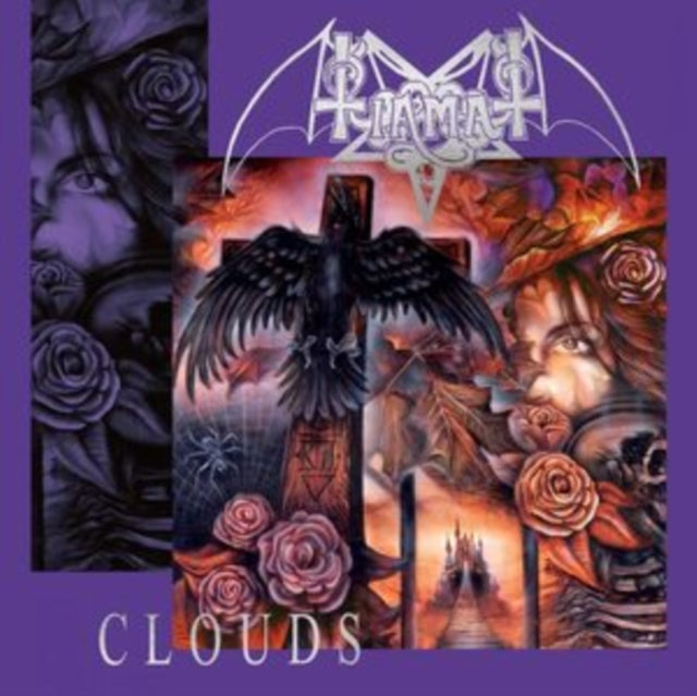 Tiamat - Clouds (Deluxe)  Music CD