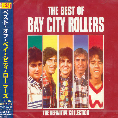 Bay City Rollers - Best Of - Music CD