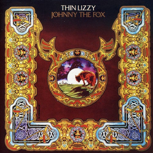 Thin Lizzy - Johnny The Fox - Music CD
