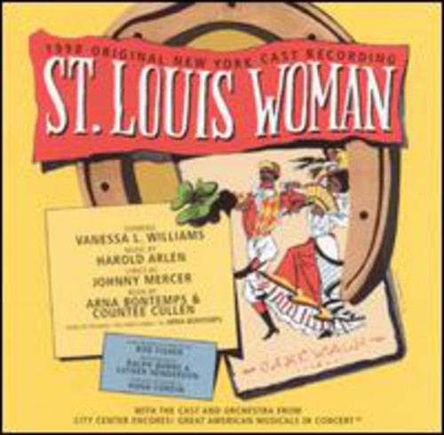 St Louis Woman (1998) / New York Cast - St Louis Woman (1998) / New York Cast - Music CD