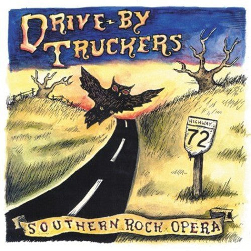 Drive-by Truckers - Southern Rock Opera - Vinyl Record