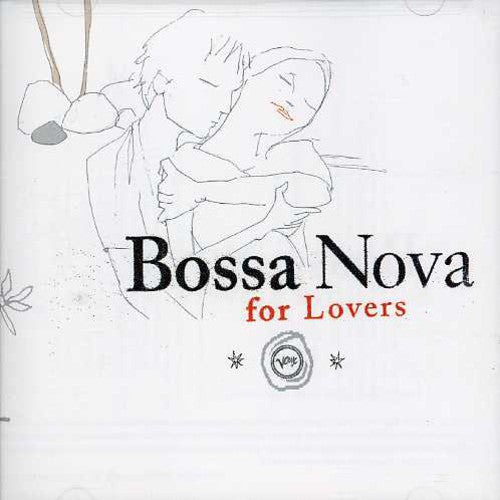 the album cover for Bossa Nova For Lovers - Bossa Nova For Lovers