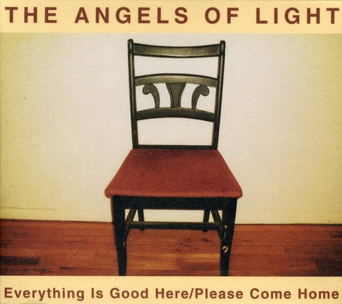 Everything Is Good Here/Please Come Home Music CD