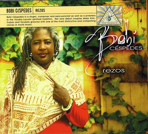 Cespedes,bobi - Rezos - Music CD