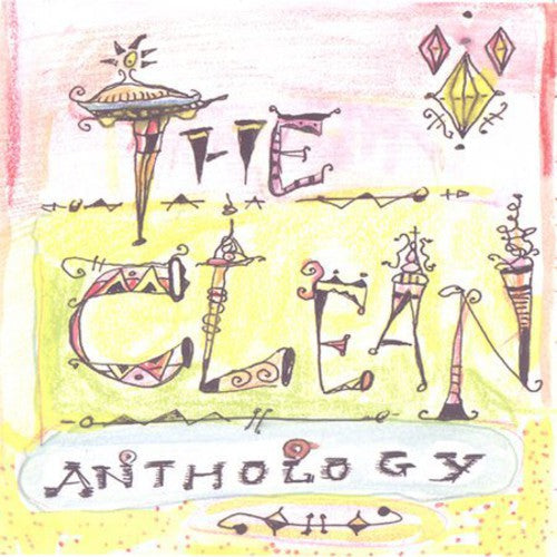 Anthology [2 CD] Music CD