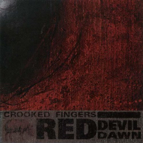 Crooked Fingers - Red Devil Dawn - Music CD