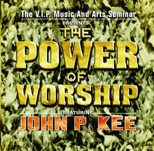 Vip Mass Choir - Power Of Worship - Music CD