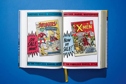 Marvel Comics Library. Spider-Man. Vol. 1. 1962–1964 (English) Book