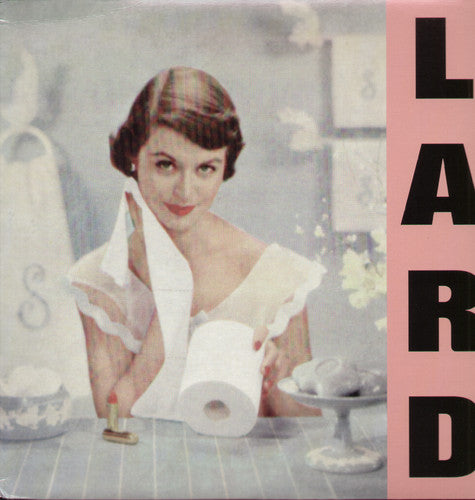 Lard - Pure Chewing Satisfaction - Vinyl Record