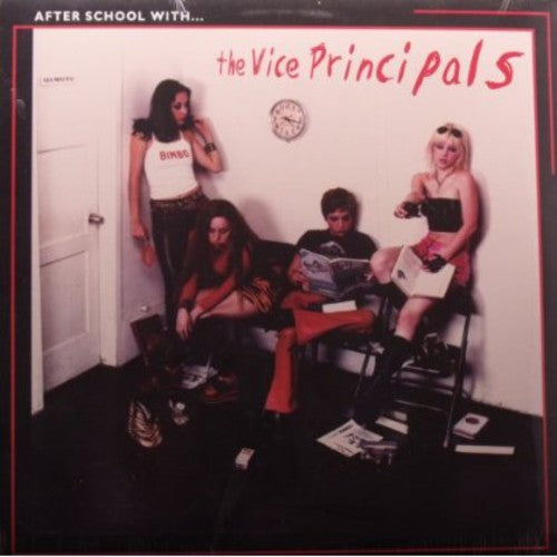 Vice Principals - After School With [LP] Vinyl Record
