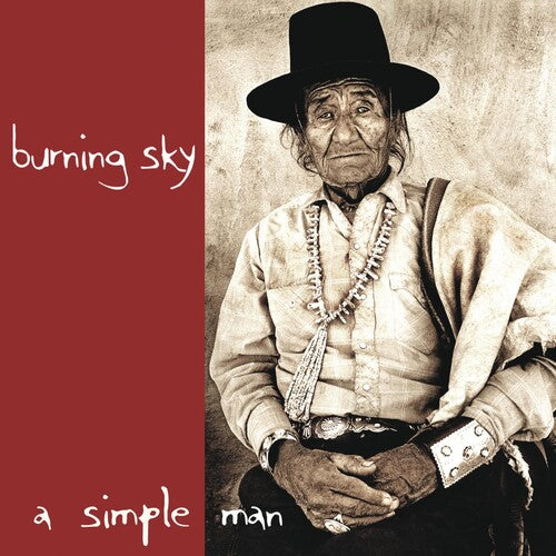 Burning Sky - Simple Man - Music CD