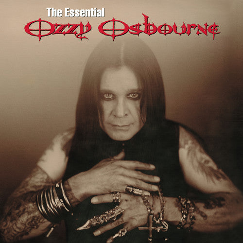 Ozzy Osbourne - Essential Ozzy Osbourne Music CD