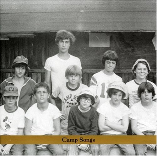 Perowsky,ben - Camp Song - Music CD