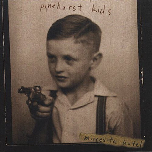 Pinehurst Kids - Minnesota Hotel - Music CD