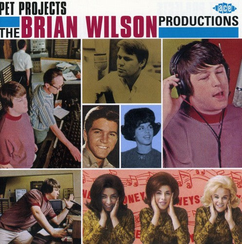 Pet Projects: Brian Wilson Productions / Various - Pet Projects: Brian Wilson Productions / Various - Music CD