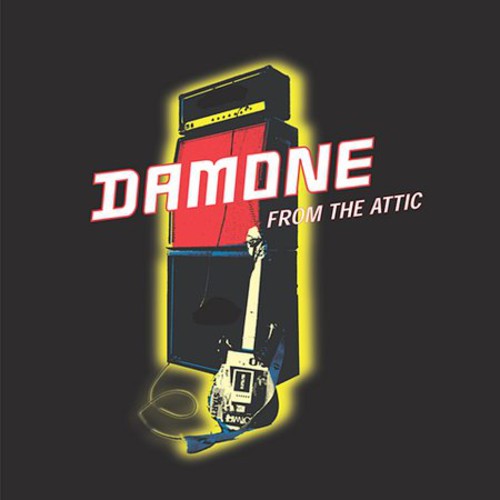 Damone - From The Attic - Music CD