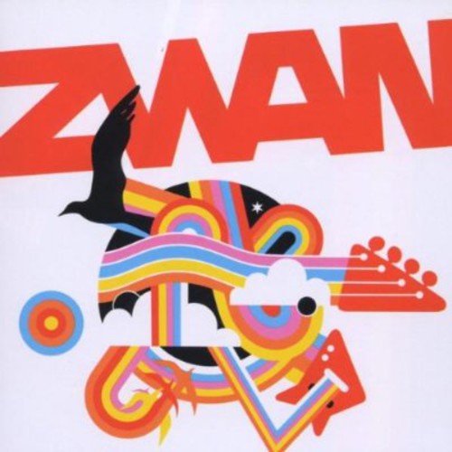 the album cover for Zwan - Mary Star Of The Sea [Import]