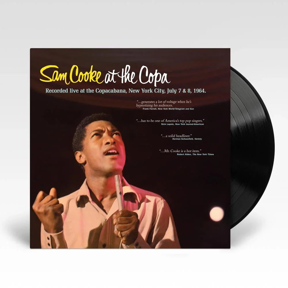 Sam Cooke - At The Copa Vinyl Record