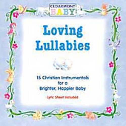 Cedarmont Baby - Loving Lullabies - Music CD