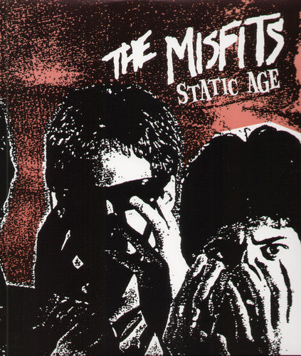 Static Age [LP] Vinyl Record