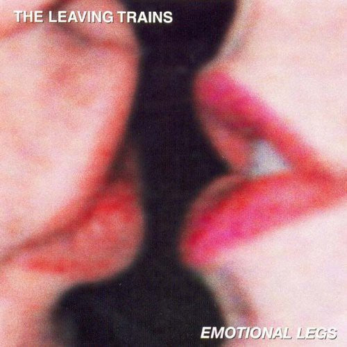 Leaving Trains - Emotional Legs - Music CD