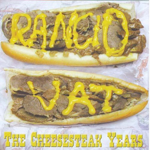 Rancid Vat - Cheesesteak Years - Music CD