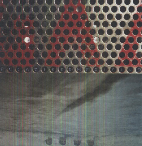 Fugazi - Red Medicine [LP] Vinyl Record