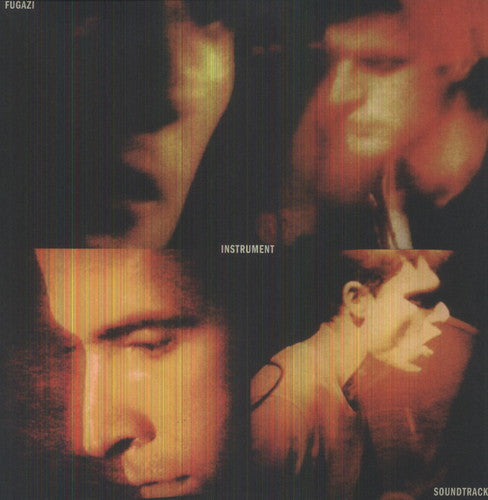Fugazi - Instrument [Vinyl] Vinyl Record