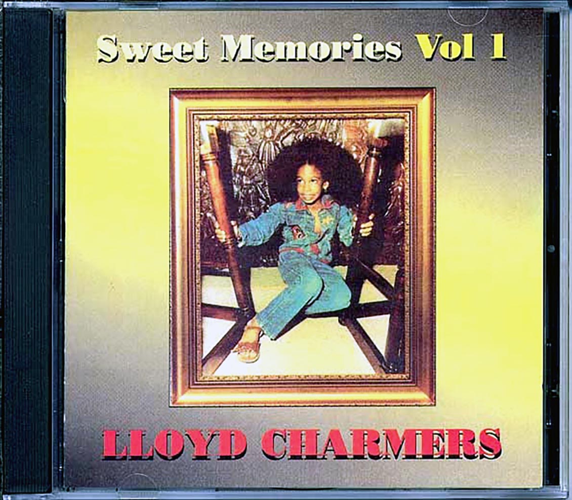 Lloyd Charmers Sweet Memories Volume 1 Music CD