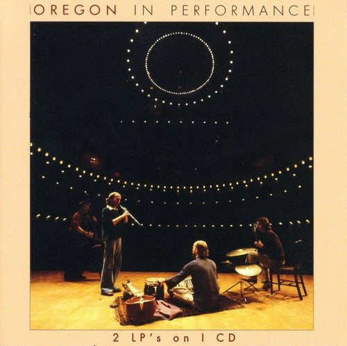 In Performance Music CD