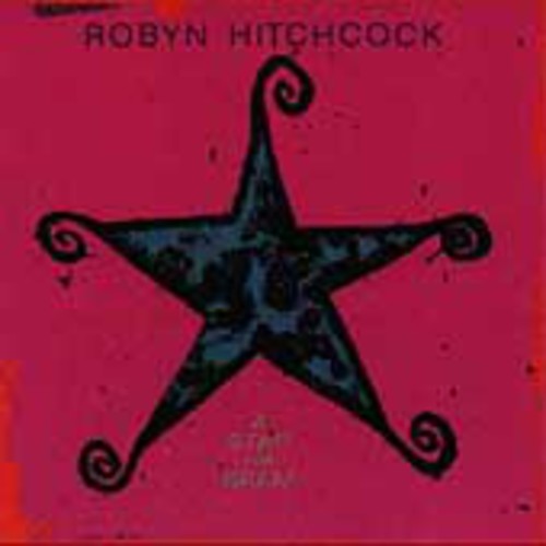 Hitchcock,robyn - Star For Bram - Music CD
