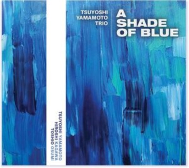 Tsuyoshi Yamamoto Trio - Shade Of Blue  Music CD