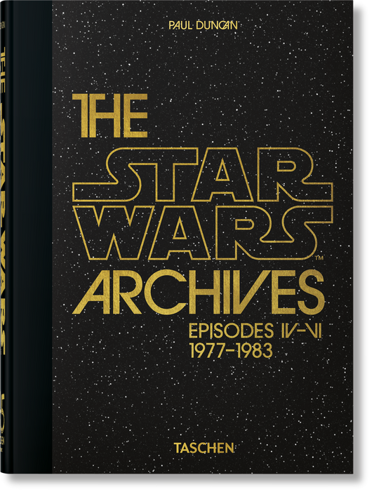 The Star Wars Archives. 1977–1983. 45th Ed. (English) Book