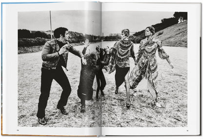 Helmut Newton (German, French, English) Book