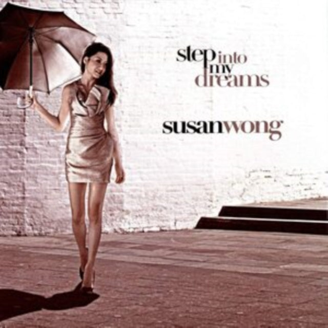 Susan Wong - Step Into My Dreams - LP Vinyl Record