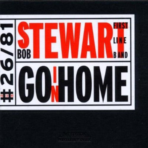 the album cover for Bob Stewart (Tuba) - Goin' Home
