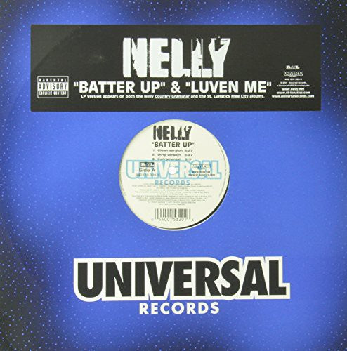 Batter Up [12" Vinyl] Vinyl Record