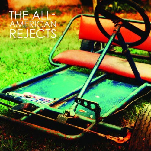 All-american Rejects - All-american Rejects - Music CD