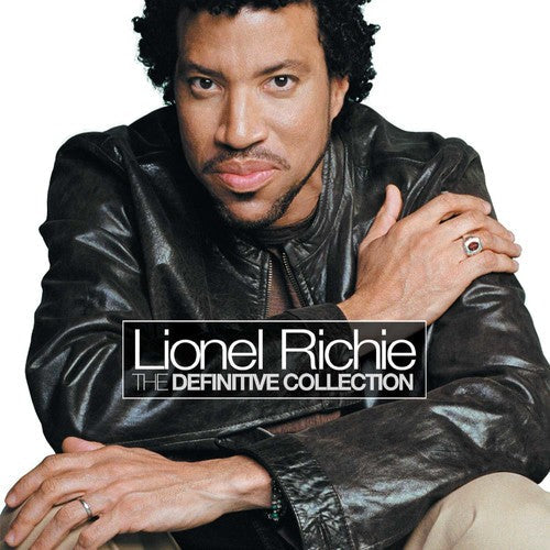 Lionel Richie - Definitive Collection Music CD