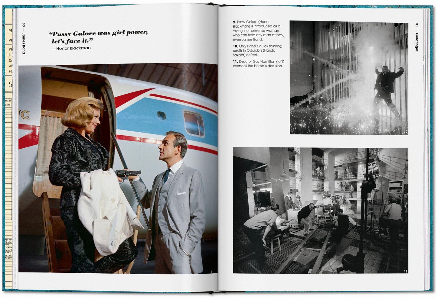 The James Bond Archives. The Complete Films (English) Book