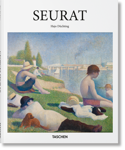 Seurat (English) Book