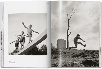Robert Doisneau. Paris (German, French, English) Book