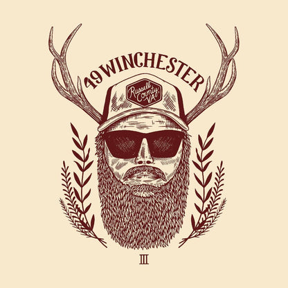 49 Winchester – III Music CD